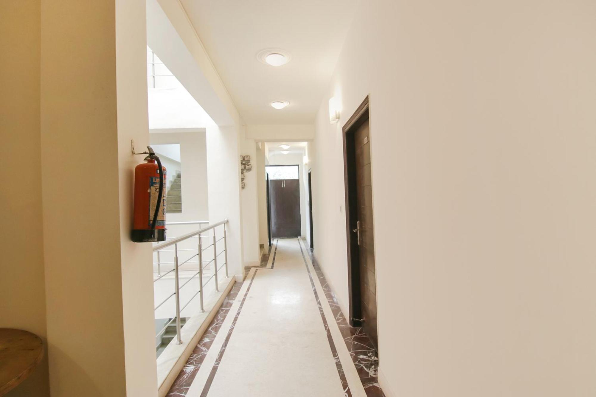 Fabhotel The Lavish Villa Badshahpur Esterno foto