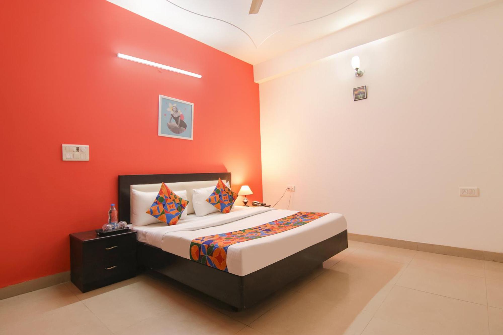 Fabhotel The Lavish Villa Badshahpur Esterno foto