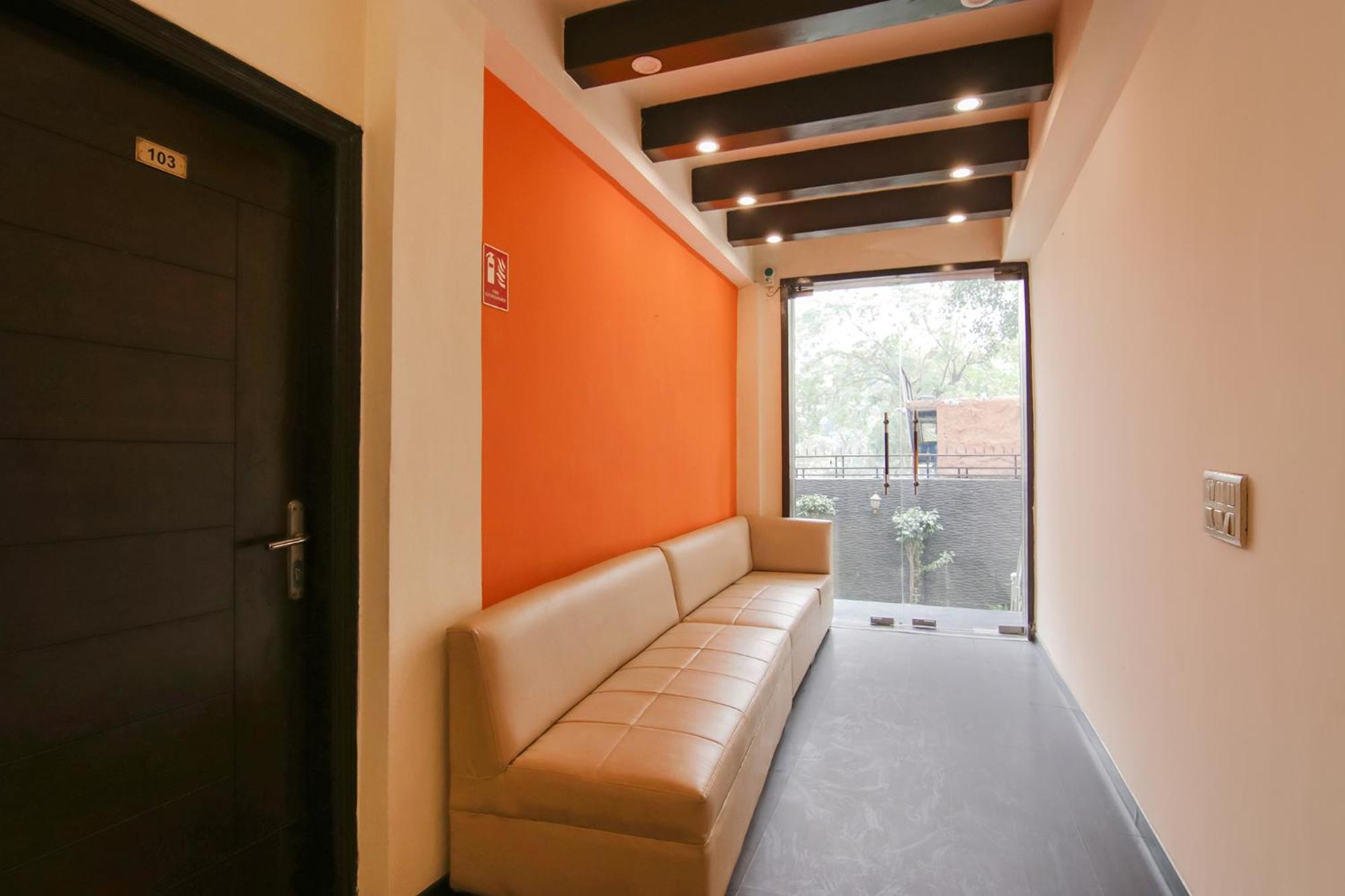 Fabhotel The Lavish Villa Badshahpur Esterno foto