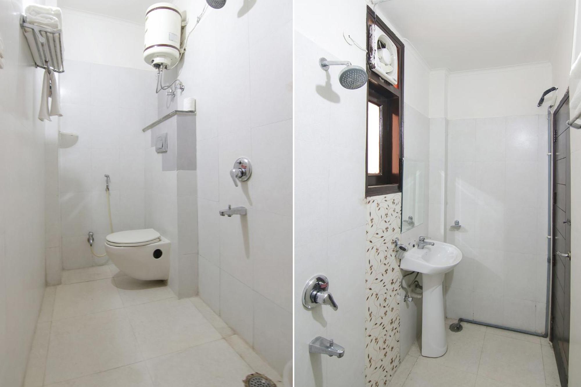 Fabhotel The Lavish Villa Badshahpur Esterno foto